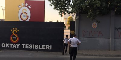Taraftarın yönetime tepkisi sürüyor