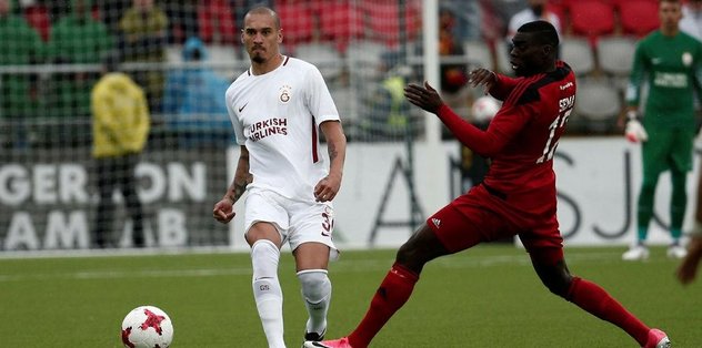Maicon hayal kırıklığı