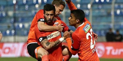 Adanaspor nefes aldı