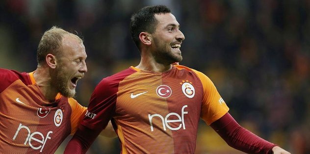 Sinan Gümüş’e talip oldu