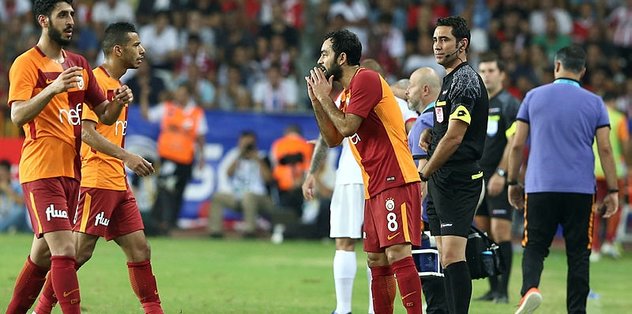 Selçuk İnan'a gönderme
