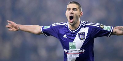Son aday Alexandar Mitrovic