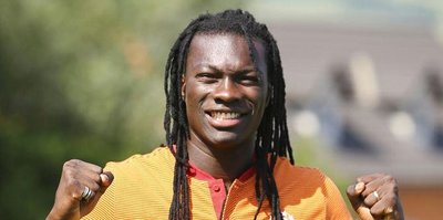 Gomis: "F.Bahçe'ye başarı dilemem"