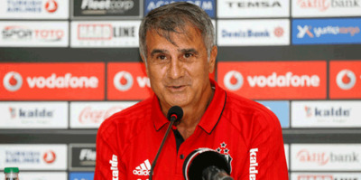 Milli takımın yeni hocası Şenol Güneş