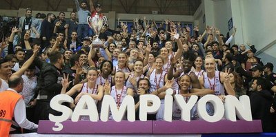 Yakın Doğu şampiyon!