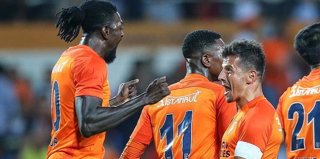 Istanbul Basaksehir eliminate Brugge