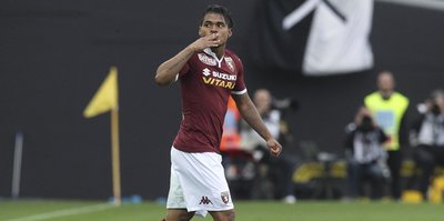 Josef Martinez bombası