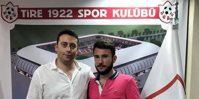 Tire 1922 Ersin'i aldı