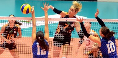 CEV’de rakip Montagnes