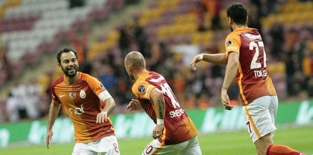 Aslan 3.'lük aşkına