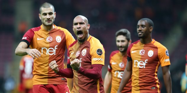 G.Saray'da iki isim daha gönderiliyor