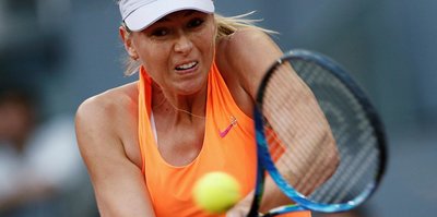 Sharapova Türkiye’ye geliyor