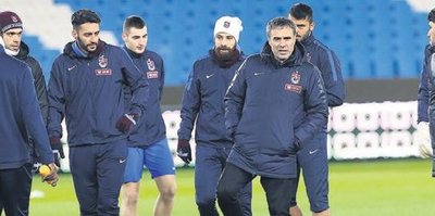 Hibrit çime alıştılar