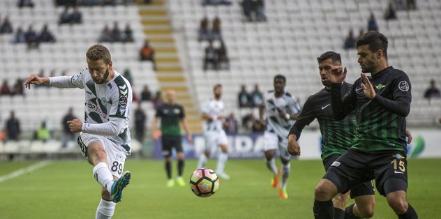 Akhisar'dan 6 maçta 6 galibiyet!