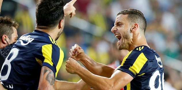 Fenerbahçe moral arıyor