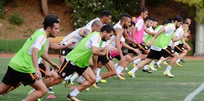 Cimbom'da hedef 4'te 4
