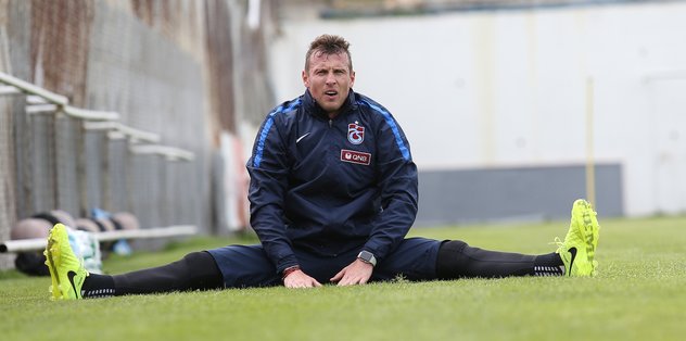 Trabzonspor’a Durica’dan kötü haber