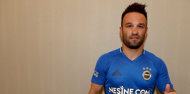 Valbuena’dan veda paylaşımı