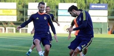 Başakşehir hazırlıkları sürdü