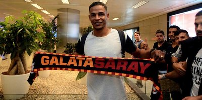 Fernando Reges, İstanbul'da!