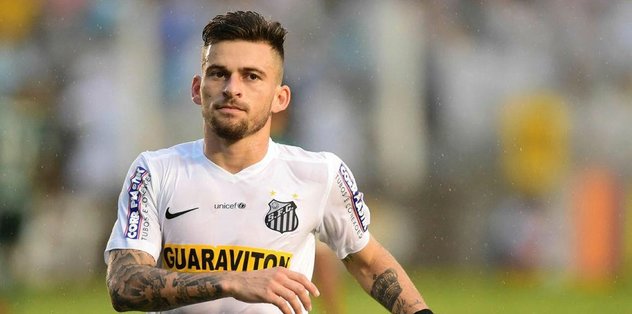 Lucas Lima’dan tepki