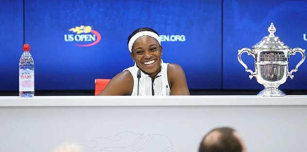 ABD Açık'ta Sloane Stephens şampiyon
