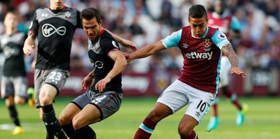 Lanzini el yakıyor