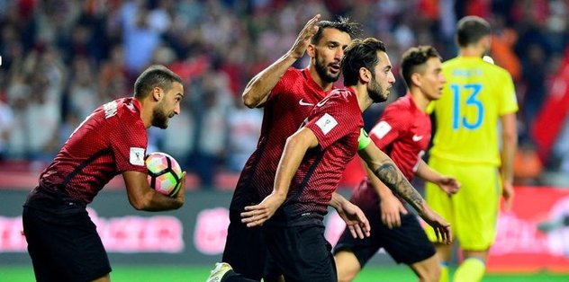Türkiye-Hırvatistan biletleri satışta