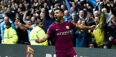 Manchester City durdurulamıyor!
