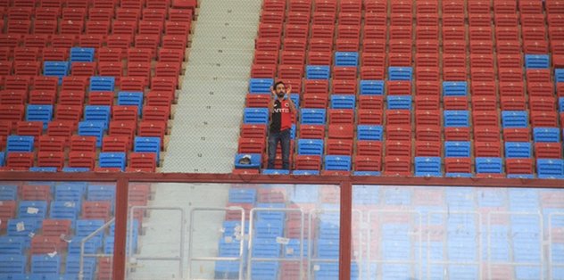 G.Birliği taraftarı Trabzonlu çıktı