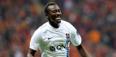 Trabzonspor'da N'Doye kendini buldu