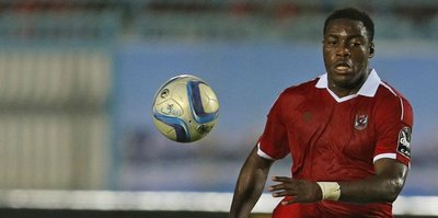 Konya’ya Gabonlu golcü
