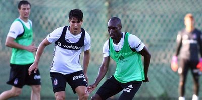 Beşiktaş'ta yeni sezon hazırlıkları