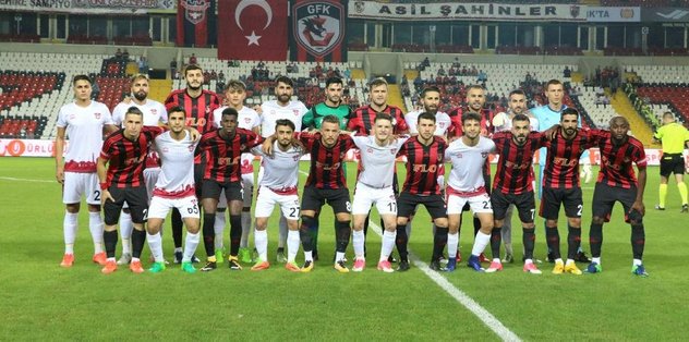Antep derbisi ‘Ağabey’in
