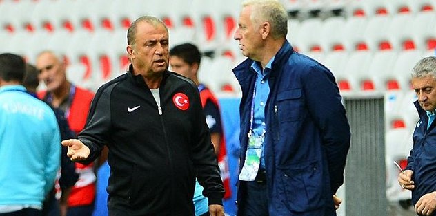 Eski dostlar artık kırgın