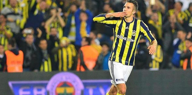 Şov sırası bende