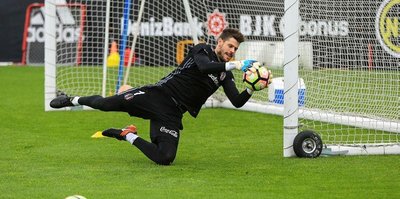 Fabricio’dan gönderme!