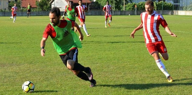 Sivas, Gazişehir G.Antep’e takıldı