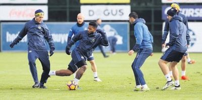 Antalya kampı bugün başlıyor