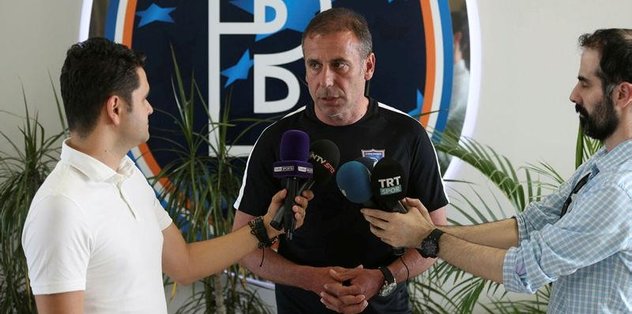 Başakşehir kafilesi Slovenya'ya gitti
