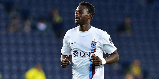 Yeni forvet N’Doye’a bağlı