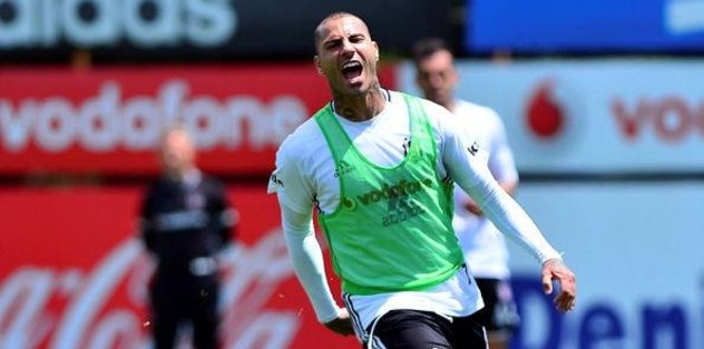 Beşiktaş'ta sakatlık şoku!
