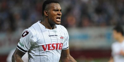 Manisaspor'dan Makukula borcu için kampanya