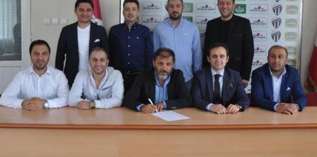İnegölspor'da Taşkın Güngör dönemi