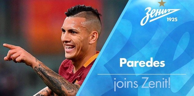 Zenit onun için 23 milyon € ödedi!