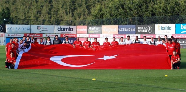 Zafer Bayramı kutlaması