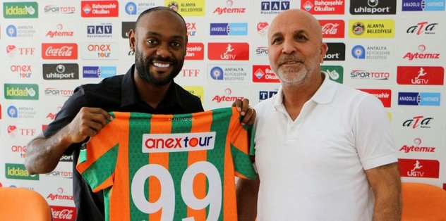 Kral Vagner Love Alanya’da kaldı