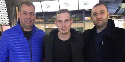 Çek Droppa, Bandırma’da