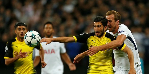 Şampiyonlar Ligi'nde gecenin sonuçları