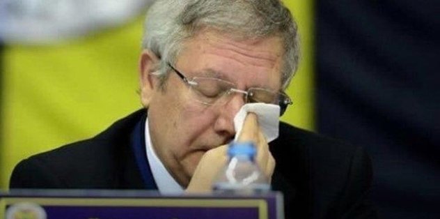 Aziz Yıldırım'dan Hakan Dinçay'a veda